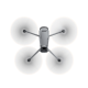 Mavic 3 Pro Fly More Combo avec DJI RC