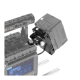 PYXVP - V- Mount Pivoting Battery Plate for PYXIS 6K