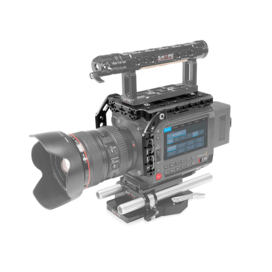 PYXCAGE - Cage for Blackmagic PYXIS 6K