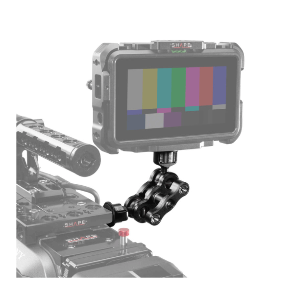 FLEX1 - Small Flex Arm 1/4-20 to 1/4-20