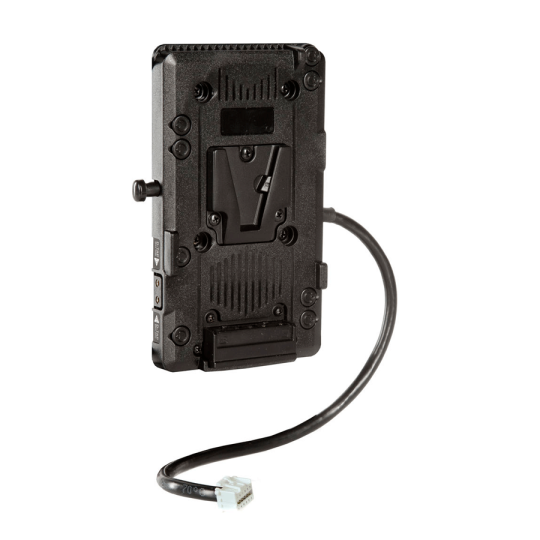 UMPBU - Plaque V-lock