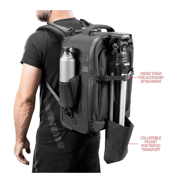 TBAG - Pro Video Camera Backpack