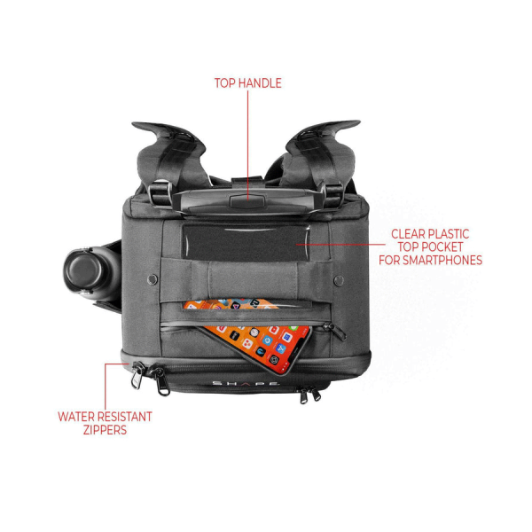 TBAG - Pro Video Camera Backpack
