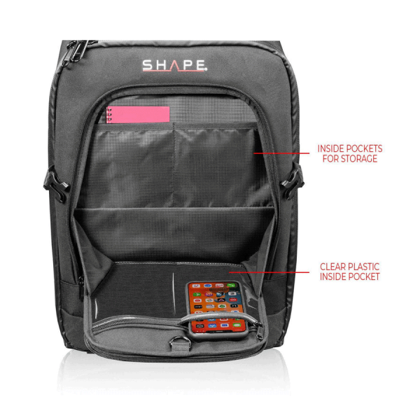 TBAG - Pro Video Camera Backpack
