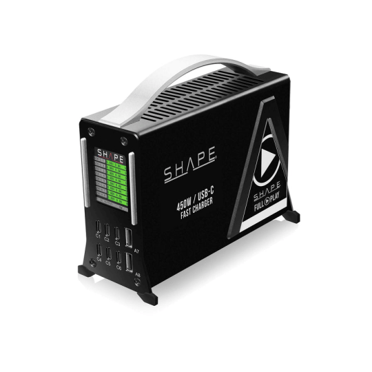 FCFBK - Fast Battery Charger Kit 450W USB-C