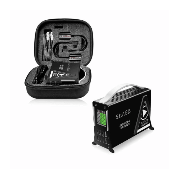 FCFBK - Fast Battery Charger Kit 450W USB-C