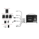 FCFBK - Fast Battery Charger Kit 450W USB-C