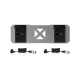 2VMAB - Plate 2 V-mount and 2 cables for Atomos sumo