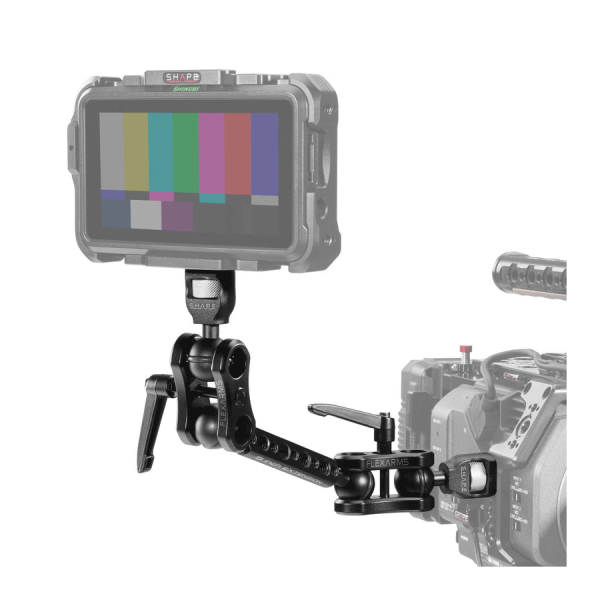 FLEX3 - Large Flex Arm 1/4-20 to 3/8-16 Anti Rotating