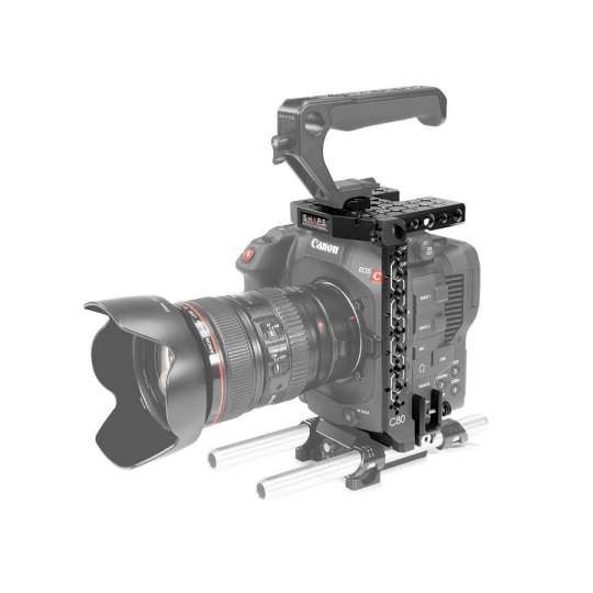 C80CAGE - Camera Cage for Canon EOS C80