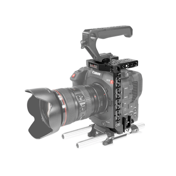 C80CAGE - Camera Cage for Canon EOS C80