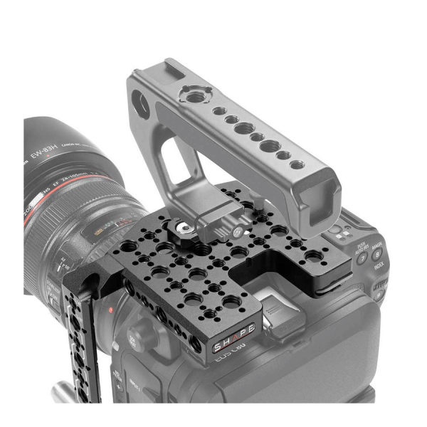 C80CAGE - Camera Cage for Canon EOS C80