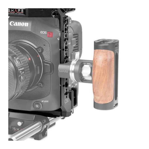C80CAGE - Camera Cage for Canon EOS C80