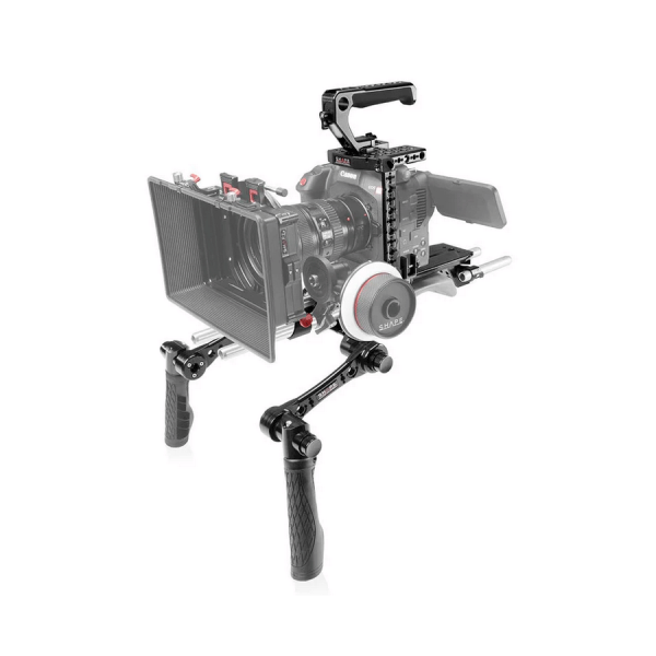 C80BR - Baseplate Cage with Handles for EOS C80