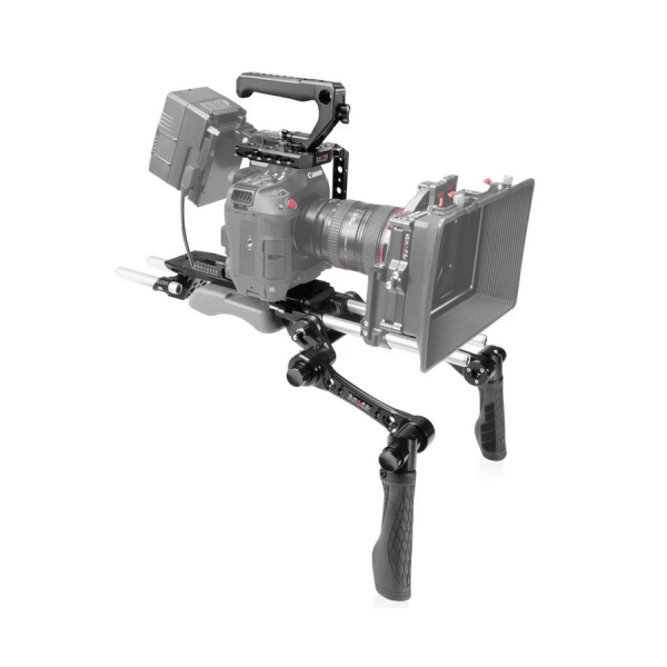 C80BR - Baseplate Cage with Handles for EOS C80