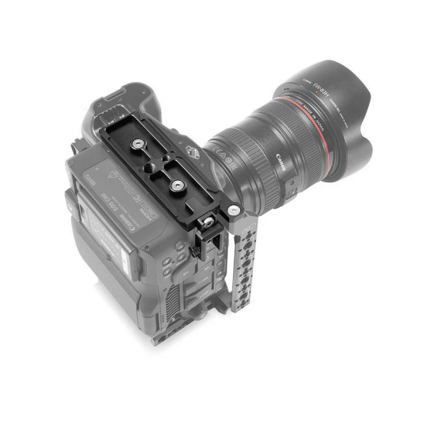 C80B15 - Arca Baseplate 15mm LWS for Canon EOS C80