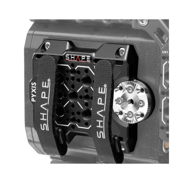 PYXSPR - Side Plate with Rosette for PYXIS 6K C