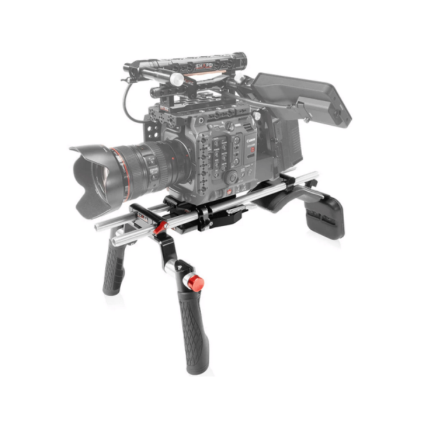 C4SM - Shoulder Mount for EOS C400