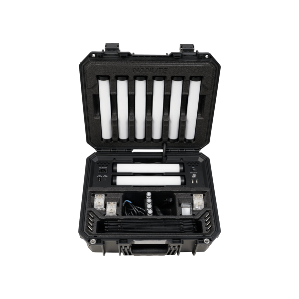 Pavotube II 6XR Kit 8