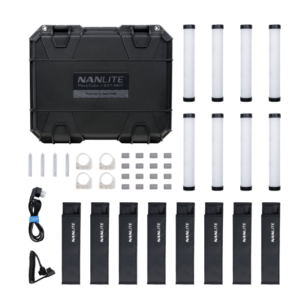 Pavotube II 6XR Kit 8