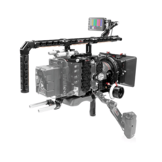 C4KIT - Cage Kit for Canon EOS C400