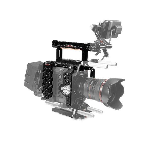 C4THC - Cage Top Handle pour EOS C400