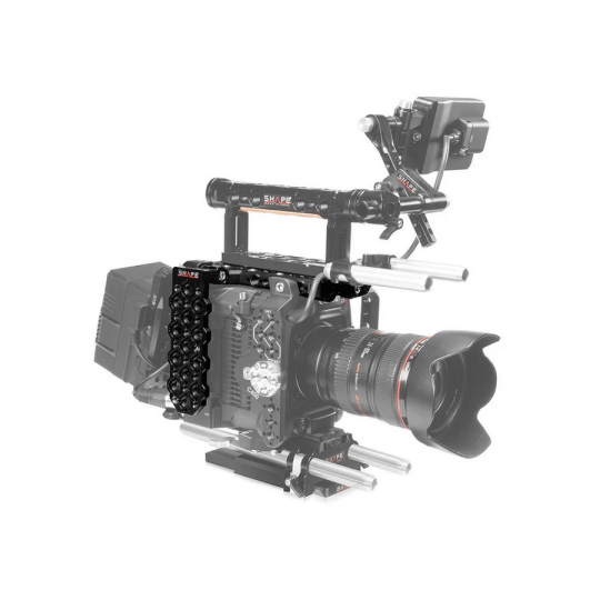 C4TP - Top Plate for EOS C400