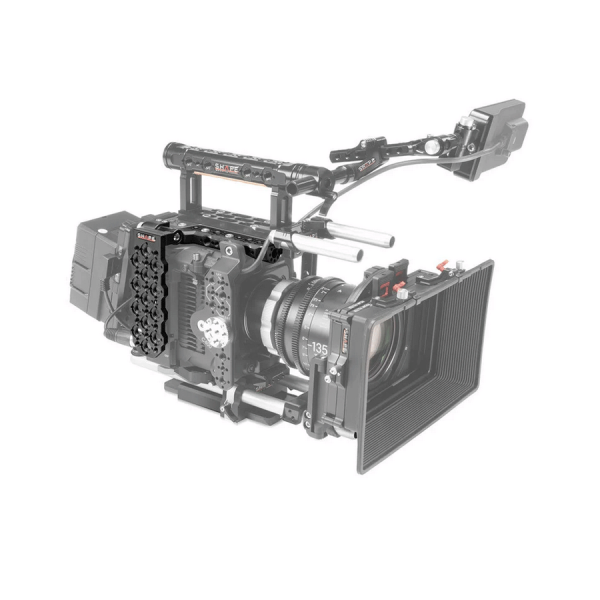 C4TP - Top Plate for EOS C400