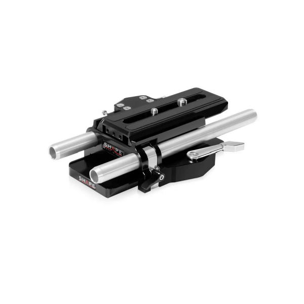 C4B15 - 15mm Lightweight Baseplate for EOS C400