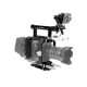 C4EVFC - Cage Handle EVF Mount for EOS C400