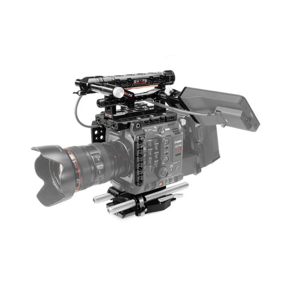 C4EVFC - Cage Handle EVF Mount for EOS C400