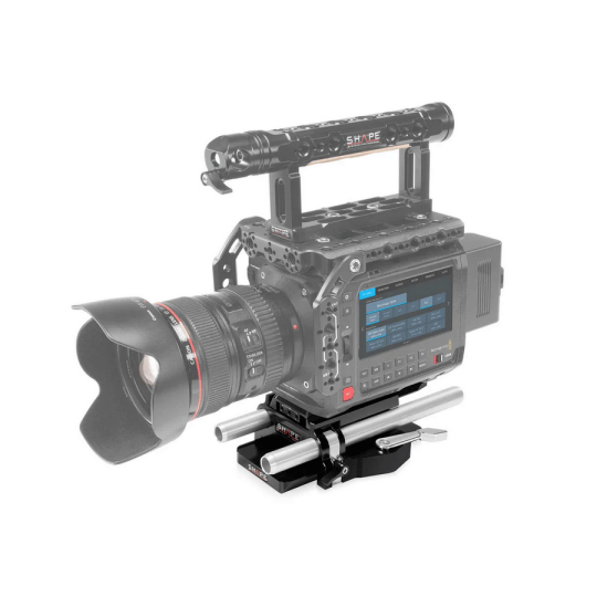 PYXB15 - Baseplate 15mm LWS for PYXIS 6K