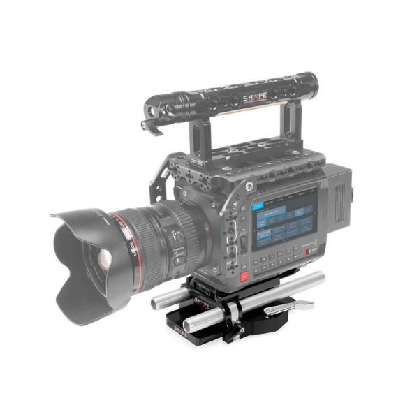 PYXB15 - Baseplate 15mm LWS for PYXIS 6K