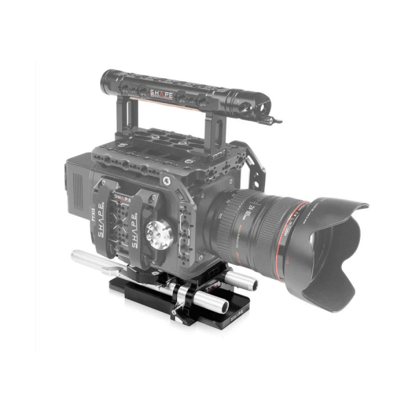 PYXB15 - Baseplate 15mm LWS for PYXIS 6K