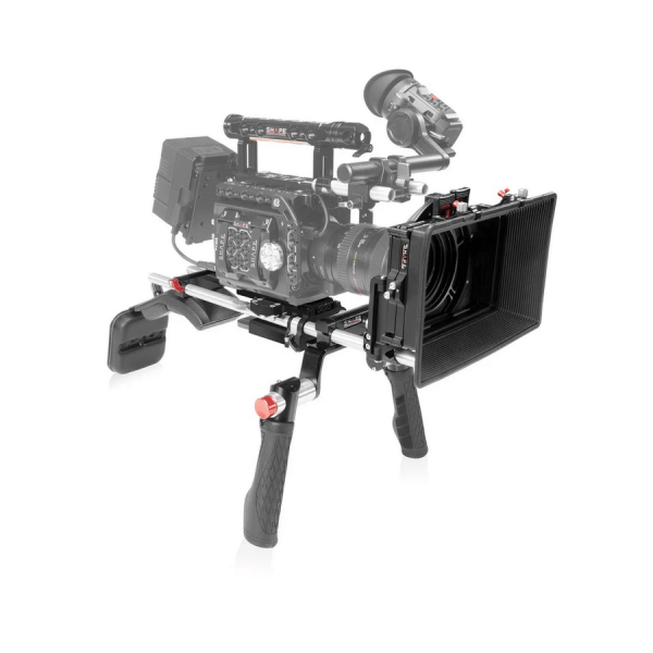 PYXSMKIT - Shoulder Mount System & Follow Focus Kit for PYXIS 6K