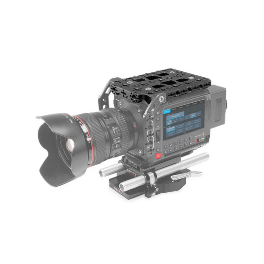 PYXTP - Top plate for Blackmagic Pyxis 6K