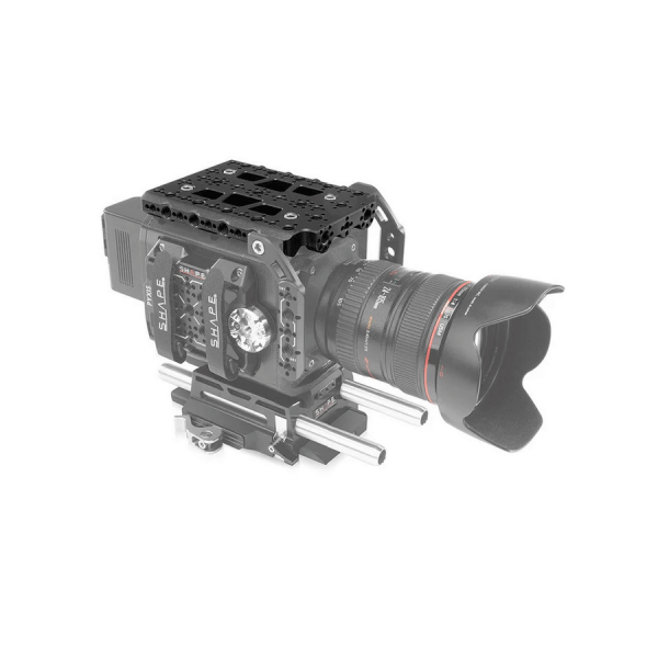 PYXTP - Top plate for Blackmagic Pyxis 6K