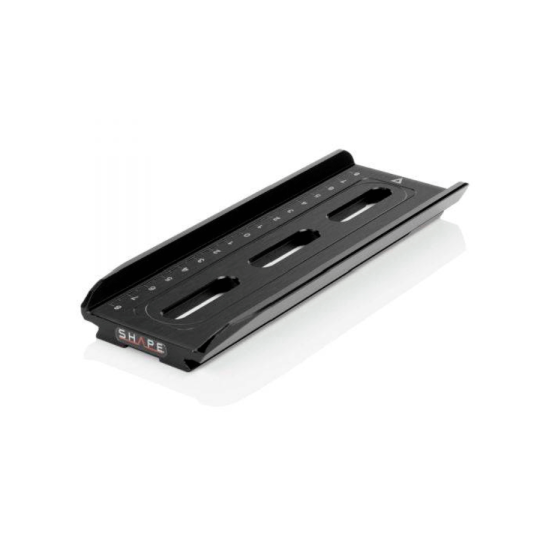 DRA28 - Dovetail Adapter for DJI Ronin 2 to Arri Standard