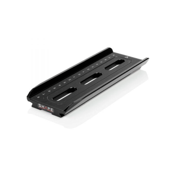 DRA18 - Dovetail Adapter for DJI Ronin 2 to Arri Standard