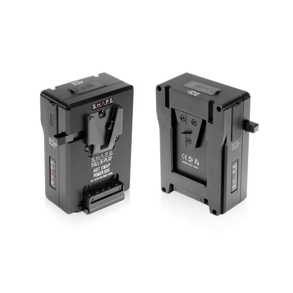 HSP36 - HOT SWAP V-MOUNT POWER BOX BATTERY