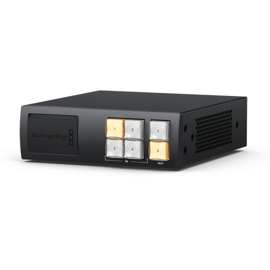 Videohub Mini 4x2 12G
