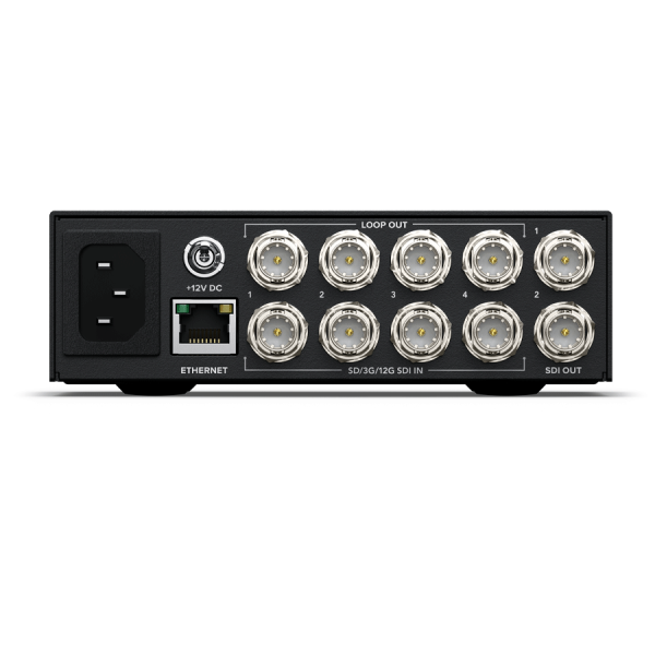 Videohub Mini 4x2 12G