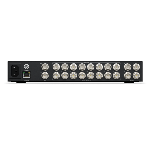 Videohub Mini 8x4 12G