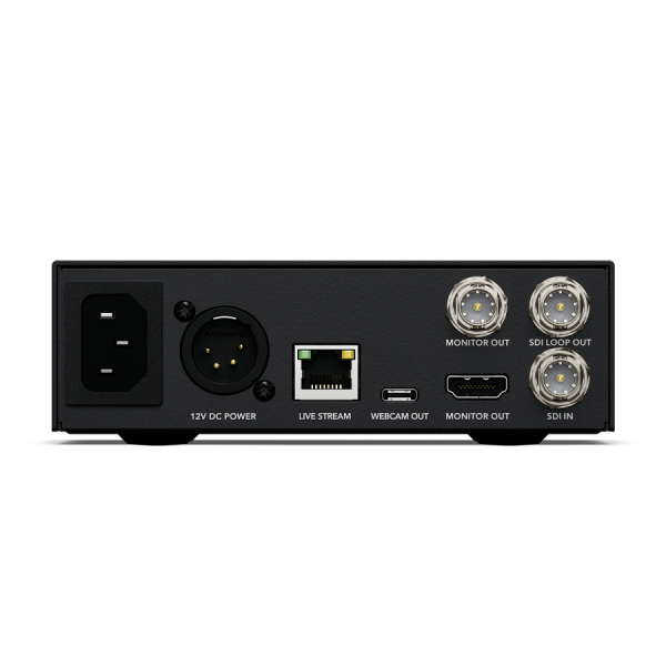 Streaming Encoder 4K