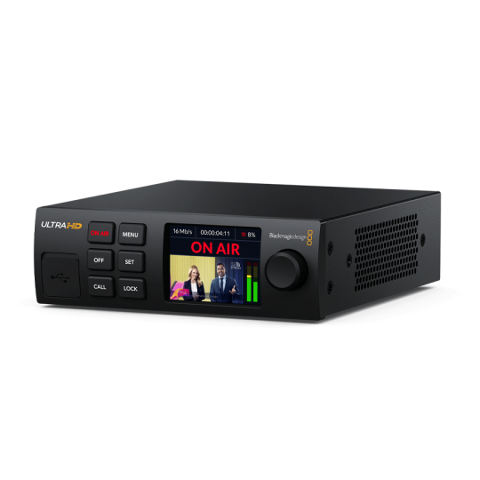 Streaming Encoder 4K