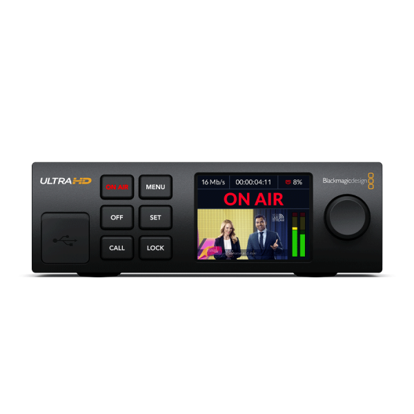 Streaming Encoder 4K