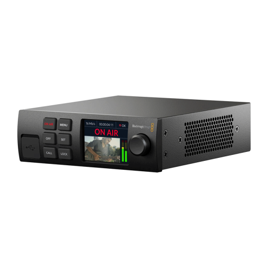 Streaming Encoder HD