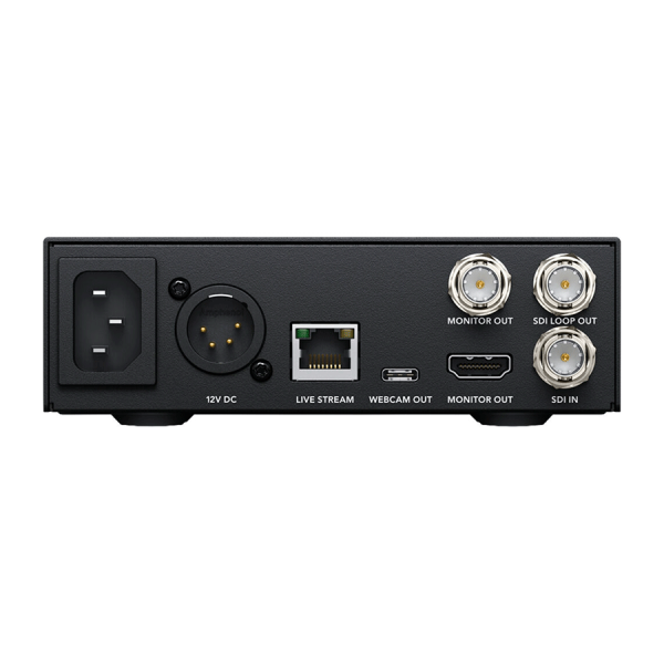 Streaming Encoder HD