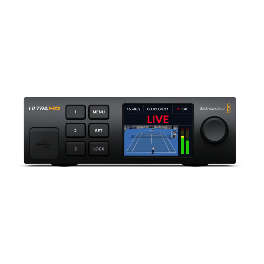Streaming Decoder 4K