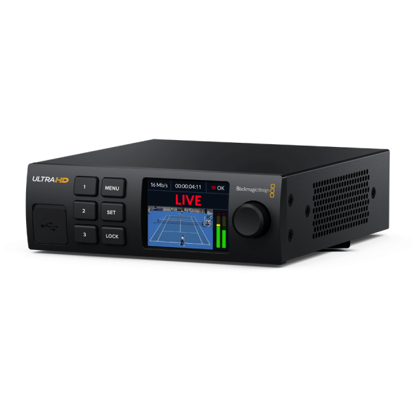 Streaming Decoder 4K